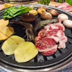 清真·焰焐煻炭火烤肉(郑东商业中心店) User Photo