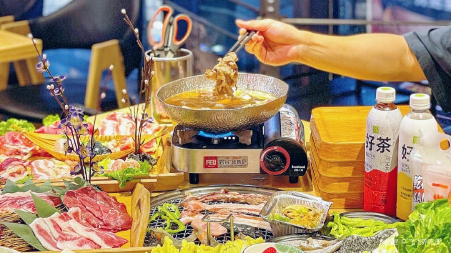 肉食者日式烧肉(侨荣城店)