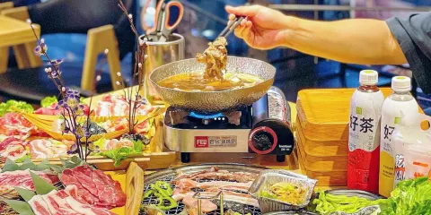 肉食者日式燒肉（僑榮城店）