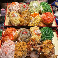 炙景台·烧肉居酒屋(东二环泰禾店) User Photo