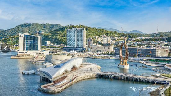 如果让我推荐韩国旅行的城市，我会选全罗南道的丽水和顺天。来小