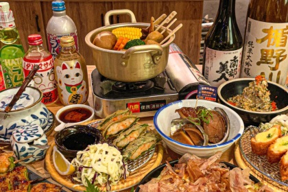 六今半·日式大排檔（倉山萬達店）