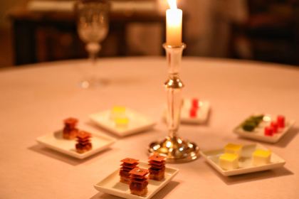 Cheval Blanc by Peter Knogl