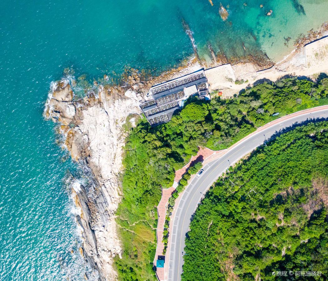 Sufeng Huandao Road /Donggu Fishing Village