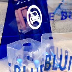 blue bubble User Photo