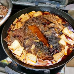大冰沟老石磨豆腐(八旗街店) 여행 사진