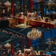 Cheer U·奇遇咖啡(沐林·美郡北区店) User Photo