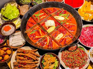 仪表厂火锅老店