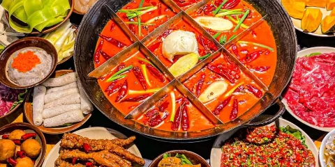 儀錶廠火鍋老店