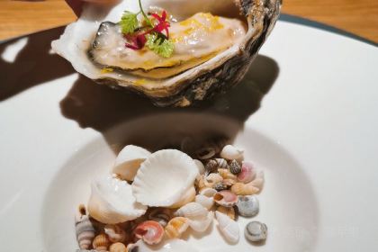 RAN THE CHEF'S TABLE