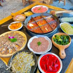 舌尖记忆重庆火锅(颐和公园店) User Photo