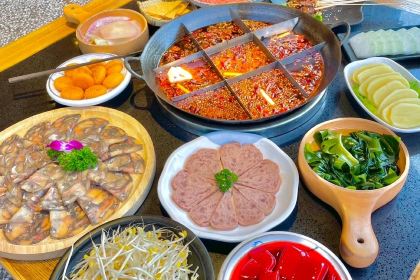 舌尖记忆重庆火锅(颐和公园店)