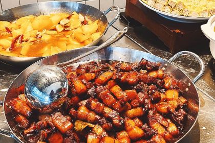 春江家宴(海沙路店)