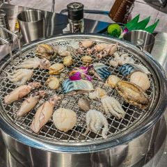 清真·焰焐煻炭火烤肉(郑东商业中心店) User Photo