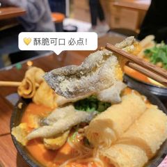 太子浓心招牌炸酱小锅米线(正弘城店) 여행 사진