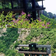 Nature's Corner Cafe自然之角(白石山景区店) User Photo
