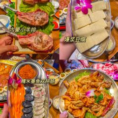 留香鐵板烤肉(太平街店)張用戶圖片
