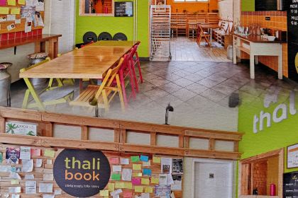 Samoobslužná jedáleň