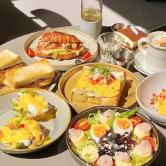 两点钟·烘焙·早午餐 Doppio'clock Bakery&Brunch(苏宁广场店) User Photo