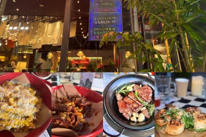 意橡·淄博干式熟成牛排