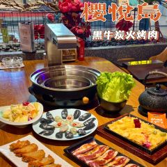 樱悦岛·黑牛炭火烤肉(晋江万达店) User Photo
