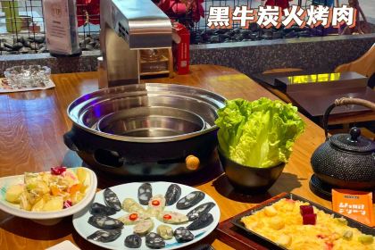 樱悦岛·黑牛炭火烤肉(晋江万达店)