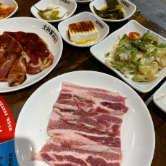 大朴家烤肉(老国贸店) User Photo
