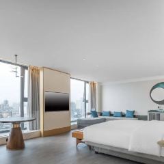 仁寿四季云庭酒店·高空餐厅 User Photo