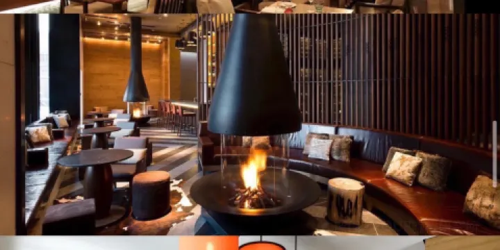 The Restaurant at The Chedi Andermatt