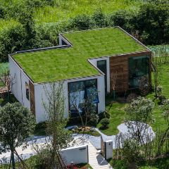 攜程度假農莊安徽金寨大灣店·懸崖餐廳張用戶圖片