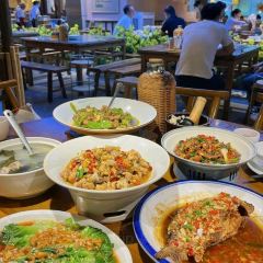 油菜花院子(万家丽店) User Photo