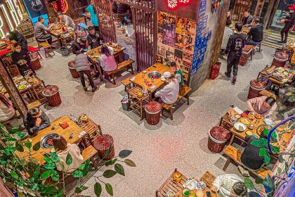 萍姐火锅·公路夜市(农科路店)