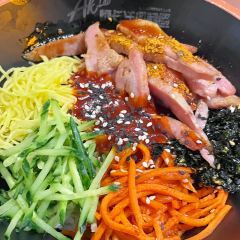 阿卡AK·Lab洋风韩餐(万象城店) 여행 사진