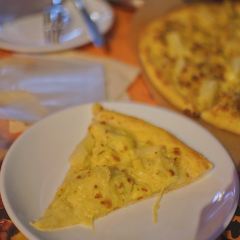 樂凱撒·榴蓮比薩(華貿天地店)張用戶圖片