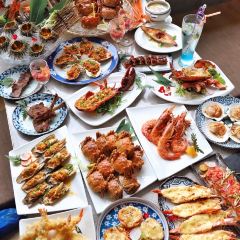 极上萬膳·自助放題(来福士江景店) User Photo