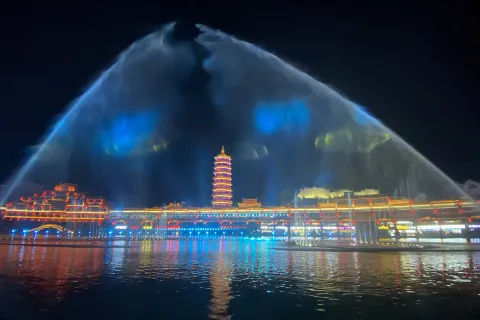 Taihu Lake Longemont Paradise