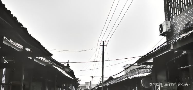 TANG CHANG DOU FU RU