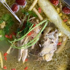 乙丙丁正宗昭通天麻火腿鸡(总店) ảnh của người dùng