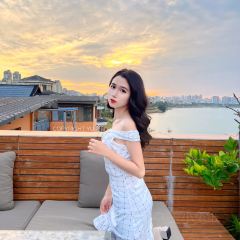 梓芳庭川菜·甜鵲夢莊園張用戶圖片