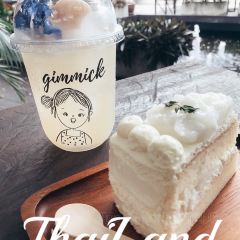 Gimmick Cafe' User Photo