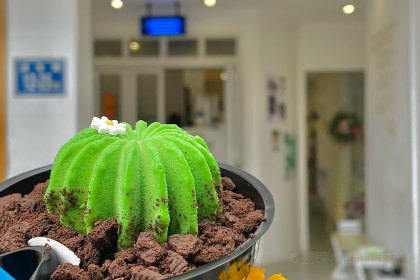 THREE-FOURTHS COFFEE四分之三咖啡館