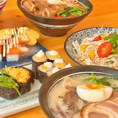 山生日式料理(美林商业街店) User Photo