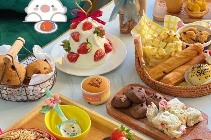 甜蜜岛创意烘焙(孔明南路店)