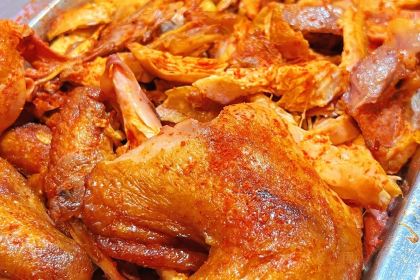 神仙苕皮·烤猪蹄(核桃园小区店)