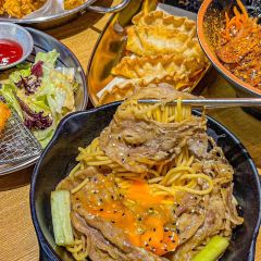 阿卡AK.Lab洋风韩餐(花园路万达坊店) User Photo