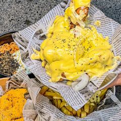 曼巴鸭梨·韩风炸鸡·料理(金成时代店) User Photo