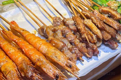 愛烤吧（方直廣場店）