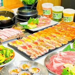 炙味本铺炭火烤肉专门店(范蠡路店) 여행 사진