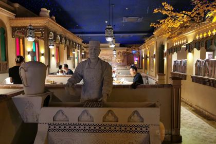 楼兰秘烤(哈密上海新城店)