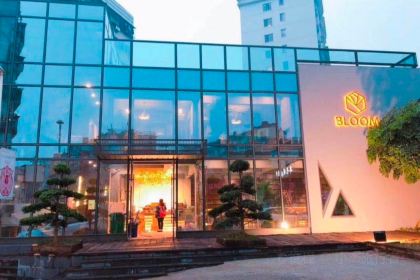 遇见花开主题餐厅(团城山店)